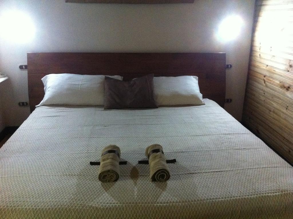 Bed and Breakfast Quinta Esencia Брасіліто Номер фото
